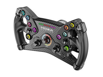 Ad: KS Steering Wheel