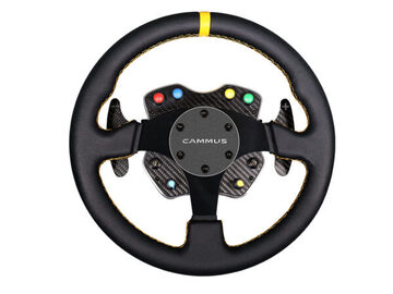 Ad: 5% OFF - CAMMUS GT1 Steering Wheel