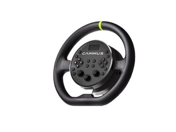 Ad: 5% OFF - Global First CAMMUS C5 Direct Drive Steering Wheel