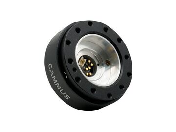 Ad: 5% OFF - CAMMUS Steering Wheel Quick Release