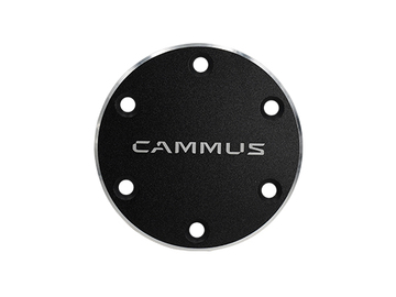Ad: 5% OFF - CAMMUS Steering Wheel Round Badge