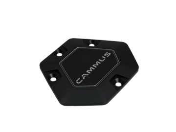 Ad: 5% OFF - CAMMUS Steering Wheel Formula Badge