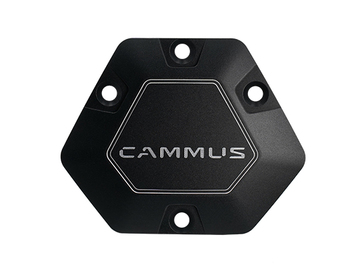 Ad: 5% OFF - CAMMUS Steering Wheel Formula Badge
