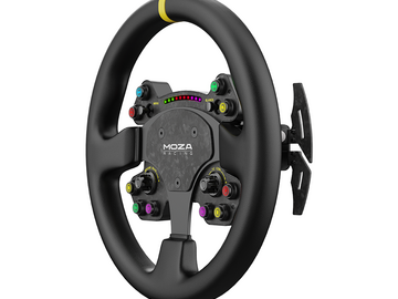 Ad: RS V2 Steering Wheel