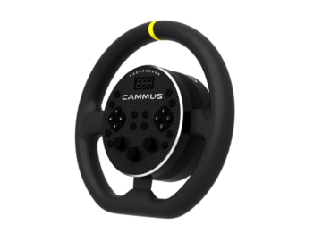 Ad: 5% OFF - CAMMUS ePedal Direct Drive Steering Wheel