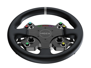 Ad: CS V2P Steering Wheel