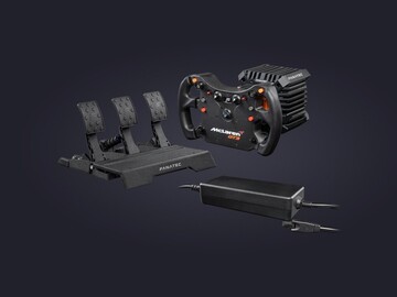Ad: CSL DD QR2 Ready2Race McLaren Elite Bundle (8Nm)
