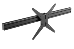 Selling: LARGE MONITOR STAND CENTER PIECE WITH VESA MOUNT - 1200MM / 47.25