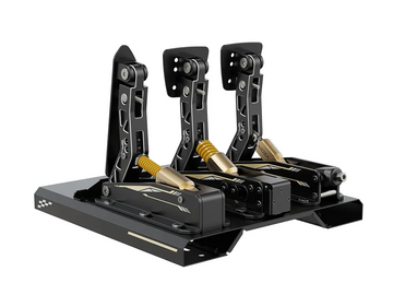 Ad: CRP Pedals