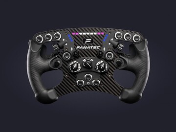 Ad: ClubSport Steering Wheel Formula V2.5