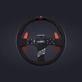 Ad: CSL Elite Steering Wheel WRC