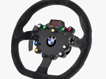 Ad: ClubSport Steering Wheel BMW GT2 V2
