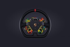 Ad: Podium Steering Wheel Porsche 911 GT3 R Leather
