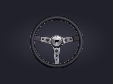 Ad: Podium Steering Wheel Classic 2